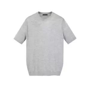 [롯데백화점]질스튜어트 [THE TWILL] 실크 블렌드 크루넥 니트 JNSW6B302G2