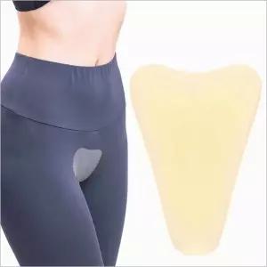 [하프클럽/]실리콘 2컬러 민망함 Y존커버 방지 와이존패드 이너