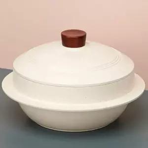 비자트 팬 IH 세라믹 가마솥 24cm