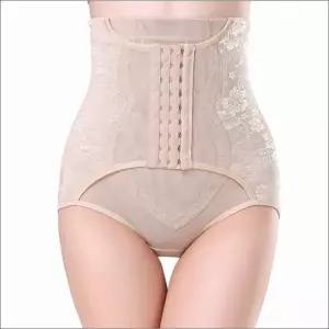 [하프클럽/]보정속옷 군살보정 여자 하이웨스트 똥배 올인원 거들