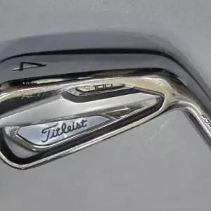 타이틀리스트 T100 FORGED 정품 4번아이언 헤드