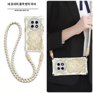 꾸꾸상점 자개핸드폰케이스 명품 S26 일러스트 갤럭시