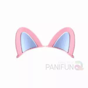 헬멧 고양이귀 헬멧꾸미기 오토바이장식 헬멧악세사리 스쿠터용품 고양이귀장식