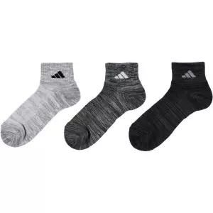 Under Armour 언더아머 양말 테니스 배드민턴 Adidas 아디다스 신발목 로고 10배 강화 갑피 메시 숏 3개 세