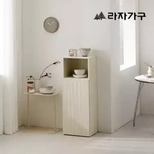라자가구 글로우 400 선반형 수납장