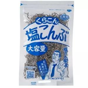 시오콘부 염장 다시마 130g 일본 시오콤부 시오곤부