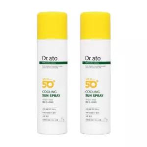 닥터아토 쿨링 선 스프레이 SPF50+ PA+++ 150ml 2개