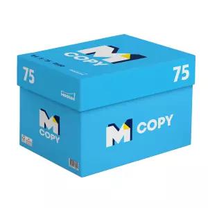 무림제지 M Copy 75g B4용지 복사용지 비포