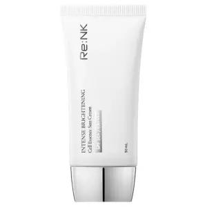 리엔케이 브라이트닝 셀 에센스 선크림 SPF50+ PA++++ 50ml 1개
