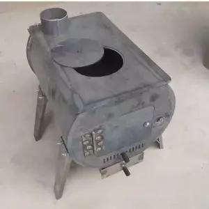 가스통난로 마당화로 드럼통화목난로 야외 스토브