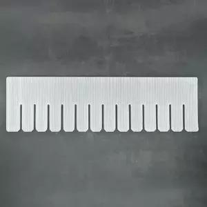 옷장서랍칸칸이 칸칸이정리함 양말정리함 속옷보관함 화장대 대 12x42cm 1P WFJ6OCO