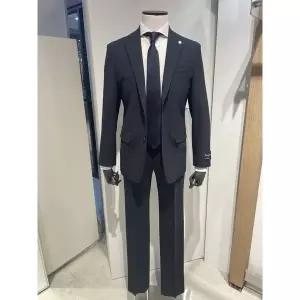 지이크 25S/S 이태리 수입원단 마르조또(Marzotto) 수트 3종택1(PKJ2065,2066,2067)