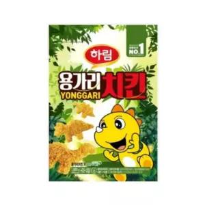 하림 용가리치킨 1kg 1개