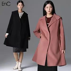 [ENC][EnC] 캐시미어 세일러 핸드메이드 울코트