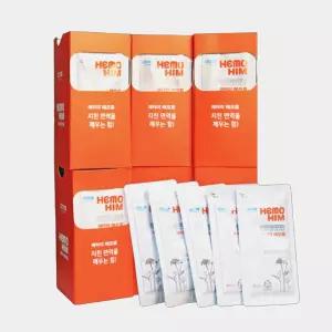 (8월 신상입고 / 본품만발송) 애터미 헤모힘 해모힘 1개월 60포