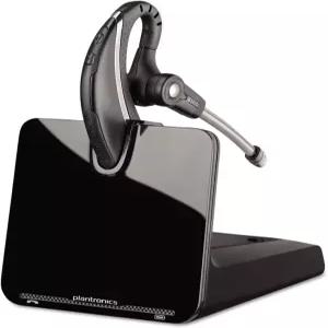 확장 마이크가 있는 Plantronics CS530 오피스 무선 헤드셋 싱글