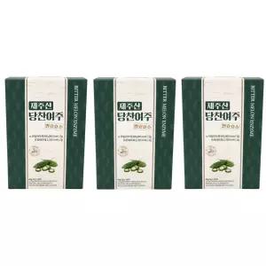 제주산 당찬여주 발효효소 2g X 30포 X 3박스