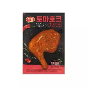 하림 토마호크치킨다리핫치폴레 540g 1개