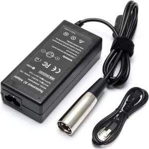 기브후이 24V 스쿠터 충전기는 면도기 SX500 MX500 맥그래스 RSF650 더트 바이크 크레이지 카트 XL 쿼드