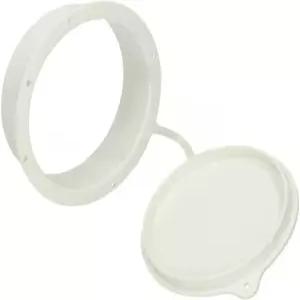 델롱기 휴대용 에어컨과 호환되는 벽 플랜지 캡 D30mm