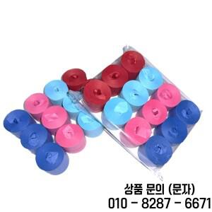 마우스 코일 페이퍼 (흰색) 최고 품질 구토 매직 트릭 클로즈업 스트리트 마술사 Magia 액세서리 19 미터