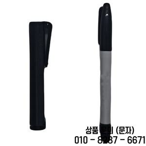 더블 크로스 컴패니언 매직 마커   마술사를 위한 유연한 클립 펜 홀스터 클로즈업에서 핸즈프리 및 접근