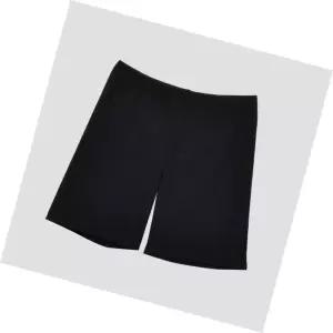 속바지 데일리 블랙 따숨 기모 여성 3부 0098gu