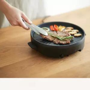 바비큐 스테이크 전기 꼬치 그릴 가정용 구이 식사
