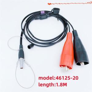 트림블 gnss 5700 적용 전원 케이블 46125-20 R4 SPS353 핀