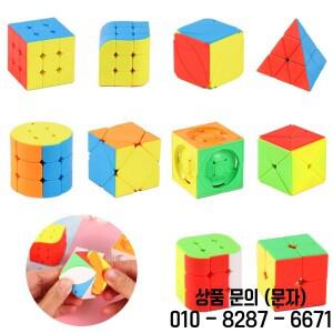 10PCS 3.5CM 미니 큐브 퍼즐 3x3 2X2 14세 이상를위한 파티 호의 교육 장난감 보상 생일 선물