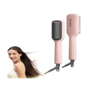 KSKIN 빗 매직기 5단계 힛 브러쉬 온도조절