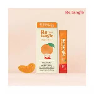 대동고려삼 리탱글 제주감귤엔 홍삼 콜라겐 20g x 14포