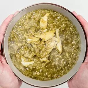 완도산 프리미엄 전복죽 200g x 2팩