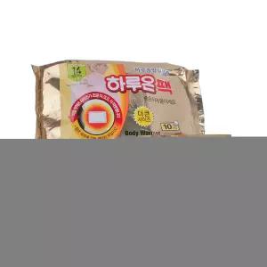 따뜻 국산붙이는핫팩 옷에붙이는 10매입 하루온 핫팩