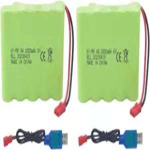 Huina 540 덤프 520 RC 불도저 및 510 굴착기 엔지니어링 차량 트럭 스턴트 탱크용 JST-2P 플러그 USB 충전