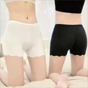 [하프클럽/]여름 쿨링 치마 3color 속바지 3부 이너웨어 물결