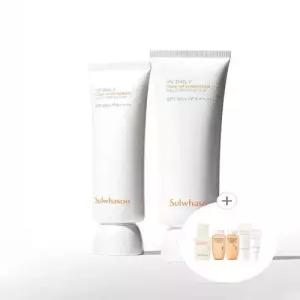 설화수 sulwhasoo 상백톤업선크림 SPF50PA 50ml 어버이날 선물