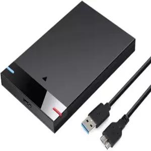 HWAYO 25인치 20GB 울트라 슬림 휴대용 외장 하드 드라이브 USB30 HDD 스지 PC 데스크탑 노트북 크롬북