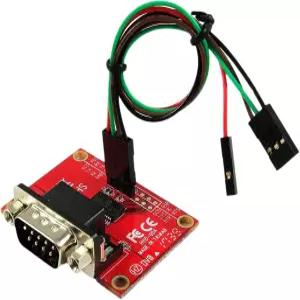 라즈베리 파이용 Ablecon PI232DB9M 컴팩트 GPIO TX/RX to RS232 시리얼 확장 보드