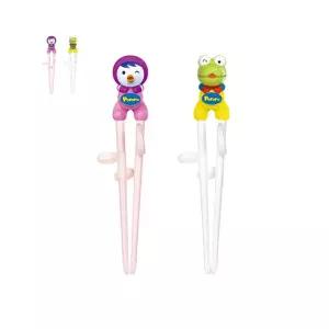 뽀로로 에디슨 젓가락 1단계 (패티+크롱) 2개세트