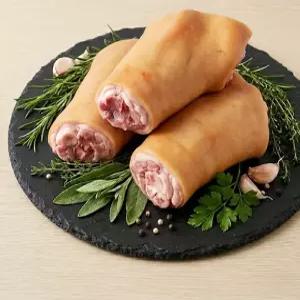 [다오픽] 덴마크산 통족발 슬라이스족발 1.1kg 2.2kg 가성비 혼술 야식 안주