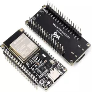 웨이브셰어 ESP32-C6 RISC-V 마이크로컨트롤러 WiFi 6 개발 보드 ESP32-C6-WROOM-1-N8 모듈 채택 160MHz