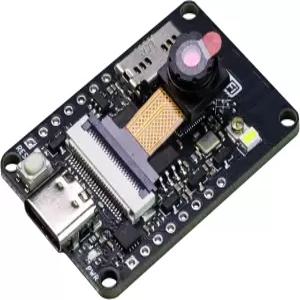 USB-C ESP32-CAM V2 통합 프로그래머 버너 필요 없음 업그레이드된 ESP32-D0WD-V3 마이크로컨트롤러 4MB