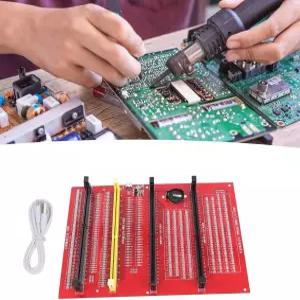 EIMSOAH 메모리 테스터 진단 분석기 데스크톱 서버 컴퓨터용 4 in 1 DDR3 DDR5UDMM DDR5RDIMM 카드