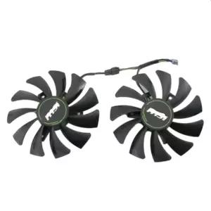 MSI RTX2060 2070 GTX660 660 Ti 벤투스 XS 교체 쿨러 팬용 AKUYAO 86mm G 냉각 4PIN