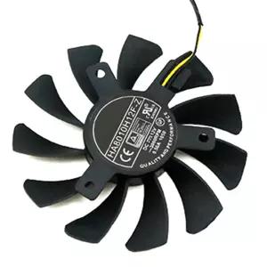MSI GTX 750Ti 750 740 730 ITX R7 250 N750 N740 N730 시리즈 데스크탑 HA800H2FZ 75mm 2V 050A 2핀