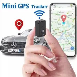 휴대용 미니 GPS 추적 장치 GF07 차량용 트래커 위치 강력한 자석 분실 방지 정밀 앱
