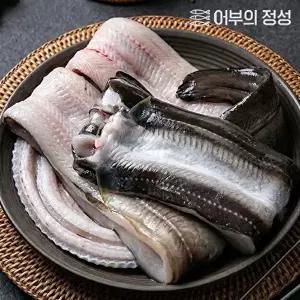 [어부의정성][어부의정성] 자포니카 100  당일손질 민물손질장어 1.1kg(손질전무게) + (증정)소스2개 +초