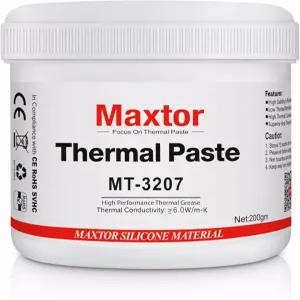 Maxtor MTP3207 200g 고성능 C 히트싱크 열 페이스트 그리스 G 쿨러 LED IC 전도성 없음