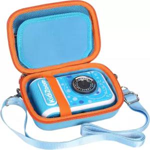 VTech/KidiZoom 프린트캠 써멀 롤 카메라 리필 용지 충격 방지 크리에이터 액세서리 여행 보호 케이스 전용